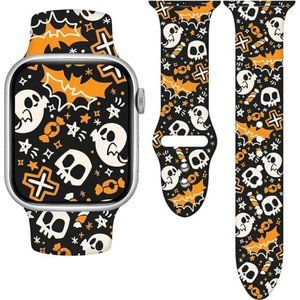 NEW Halloween Themed Apple Watch Band